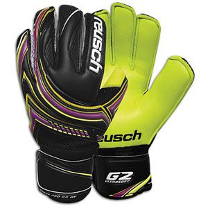 Reusch Toruk G2 Ortho Tec Glove   Soccer   Sport Equipment   Black
