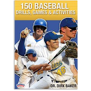 Championship Productions 150 Baseball Drills, Games, Activit   Mens
