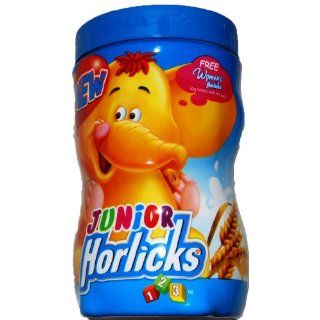 Junior Horlicks (123) 17.6 Oz Grocery & Gourmet Food