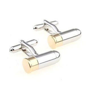 Bullet Cuff links Gift Boxed(wedding cufflinks,jewelry for