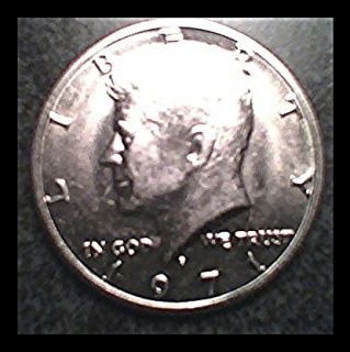 1971 D Kennedy Half Dollar Uncirclated