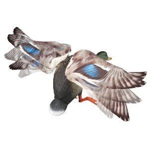   Innovative Hunting Rapid Flyer Lucky Duck Hunting Decoy New Decoys