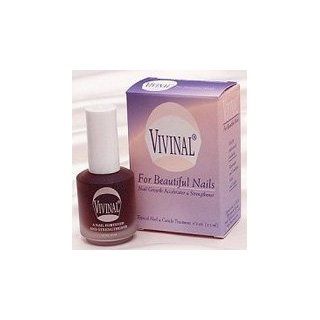Vivinal Topical Nail Health Solution 15 Milliliters