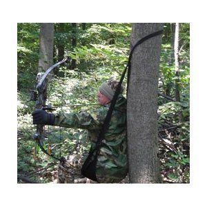 New Sit Drag Special Compact Portable Hunting Tree Seat Deer Stand