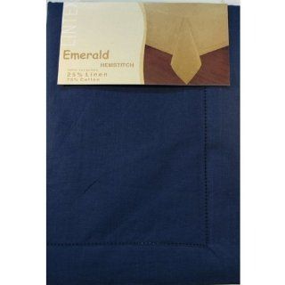  Oblong Table Cloth, 70 X 126 Inches   Ink Blue