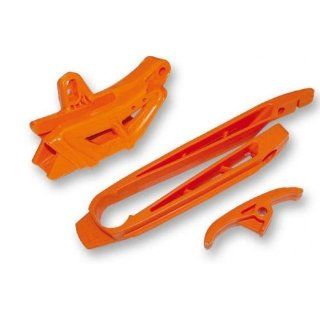  And Swingarm Slider Kit Orange KT4004 127    Automotive