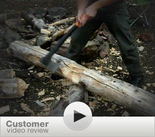  Fiskars 7858 Pro Chopping Axe