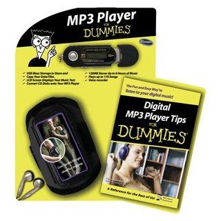 I Concepts 71379 128 MB Digital Music Player for Dummies