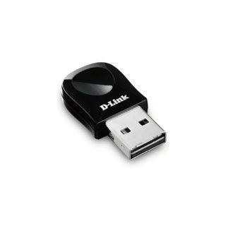D Link DWA 131 Wireless N Nano USB Adapter   USB   54Mbps