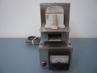 Huppert Infi Trol Mini Glaze Dental Lab Oven