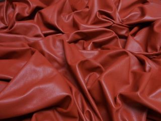 ES 17A Firehouse Leather Cow Hides Upholstery Skins 28 Sq Ft