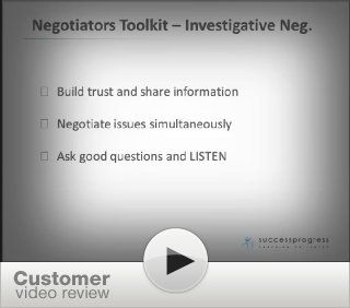  Negotiation Genius How to Overcome