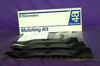 Husqvarna 954040495 MK48 48 inch Mower Mulch Kit