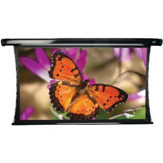  Electric Projection Screen (135 169 AR)(CineWhite) Electronics