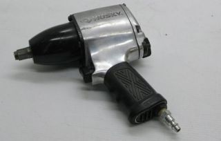 Husky H4140 1 2 Impact Wrench