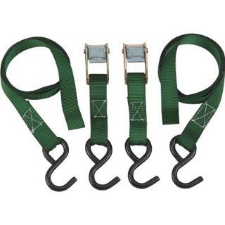 SmartStraps 136 6 Cambuckle Tie Down, (Pack of 2)  