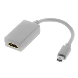Mini DisplayPort to HDMI Female Adapter Cable for Apple
