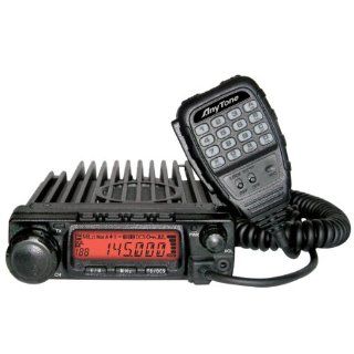 Anytone At 588 Vhf Mobile/base Tranceiver Frequency Range 136 174 Mhz