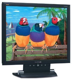 ViewSonic VA902B 19 inch LCD Monitor (Black) Computers