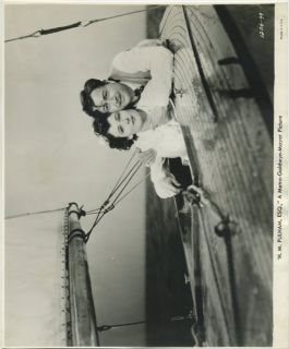 Ruth Hussey Robert Young Vintage 1941 Still Photo