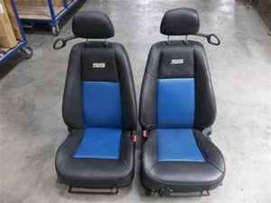 06 07 08 09 Cobalt SS Blue Front Seat Pair LKQ