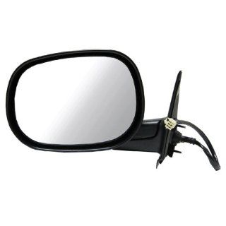 New Drivers Power Side View Mirror w/Heat Housing Assembly  