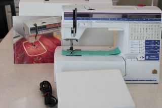 Husqvarna Viking Designer 1 Sewing Machine