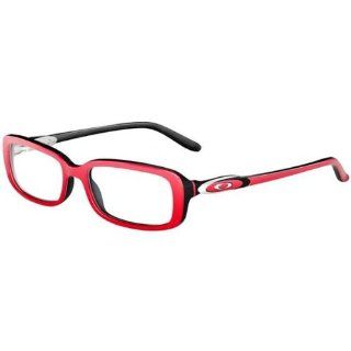  Optical Frame   Red/Black / Size 50 16 134    Automotive