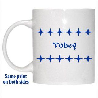 Personalized Name Gift   Tobey Mug 
