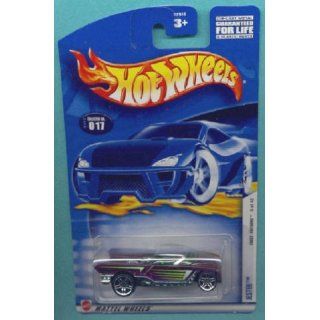 Hot Wheels 2002 First Editions Purple Jester Die Cast Car