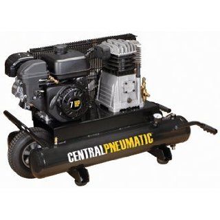 Central Pneumatic 212 cc, 9 Gallon, 135 PSI Gas Powered