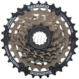  12 32 7 Speed MTB Mountain Hybrid Bicycle Cassette Sprockets
