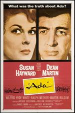 ADA 1961 Original One Sheet Movie Poster