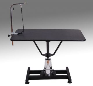 Hydraulic Grooming Table Adjustable Pet Dog Cat Grooming New