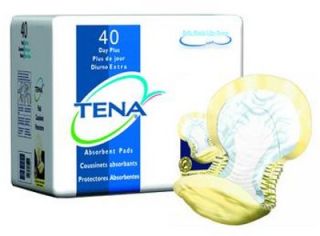  pads sca hygiene products tena pads day plus protection for light to