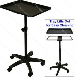 Tattoo Package Hydraulic Massage Table Bed Tray Arm Bar Rest Studio
