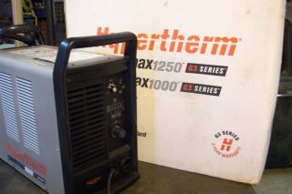 Hypertherm Powermax 1000 G3 Plasma Cutter with Automation Kit