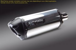  Black Series Exhaust HYOSUNG GT250R GT250 07 08 09 10 11