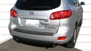2007 2010 Hyundai Santa FE Polished Exhaust Tips