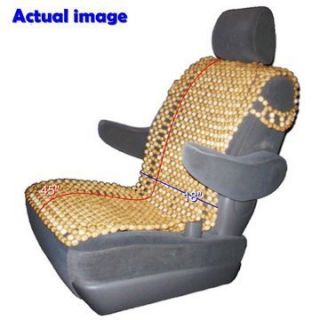  Bead Car Seat Cover Massage Cool Cushion for Hyundai Entourage