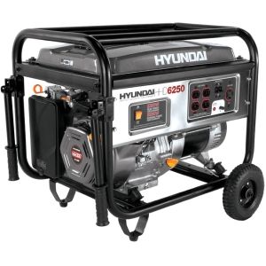 HHD6250 HY Portable Generator 6250W Midland Internatio