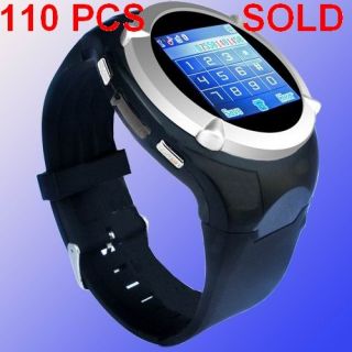 Watch Cell Phone Mobile Unlocked Camera  at T MQ998B