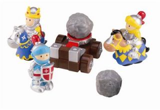 Noble Knight Accessory Friends Set Iplay Pretend Toys