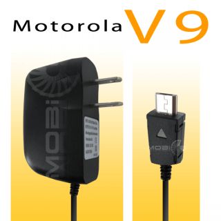 Micro USB Home Power AC Charger Adapter for Motorola