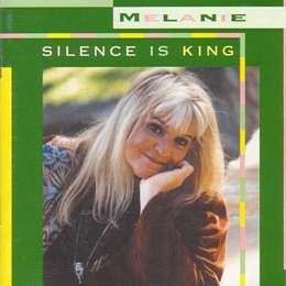 Melanie Silence Is King 1993 CD