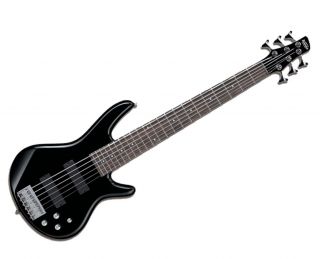 Ibanez GSR206 6 String Electric Bass Guitar Black PROAUDIOSTAR