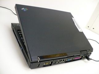 IBM THINKPAD A31 2652 AU9 LAPTOP   1.9 GHz 512MB 30GB DVD ROM   15