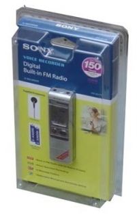 ICD B510F Sony Digital Voice Recorder ICDB510F New