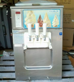  Coldelite UC 1131 Soft Serve Ice Cream or Italian Ice Machine