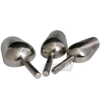  Steel Wedding Party Candy Pet Food Buffet Bar Ice Scoop Scoops